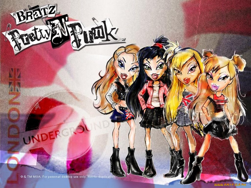 , bratz